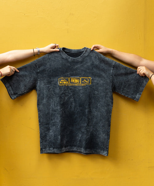 Camiseta Oversized Gira La Chinita 2025-26