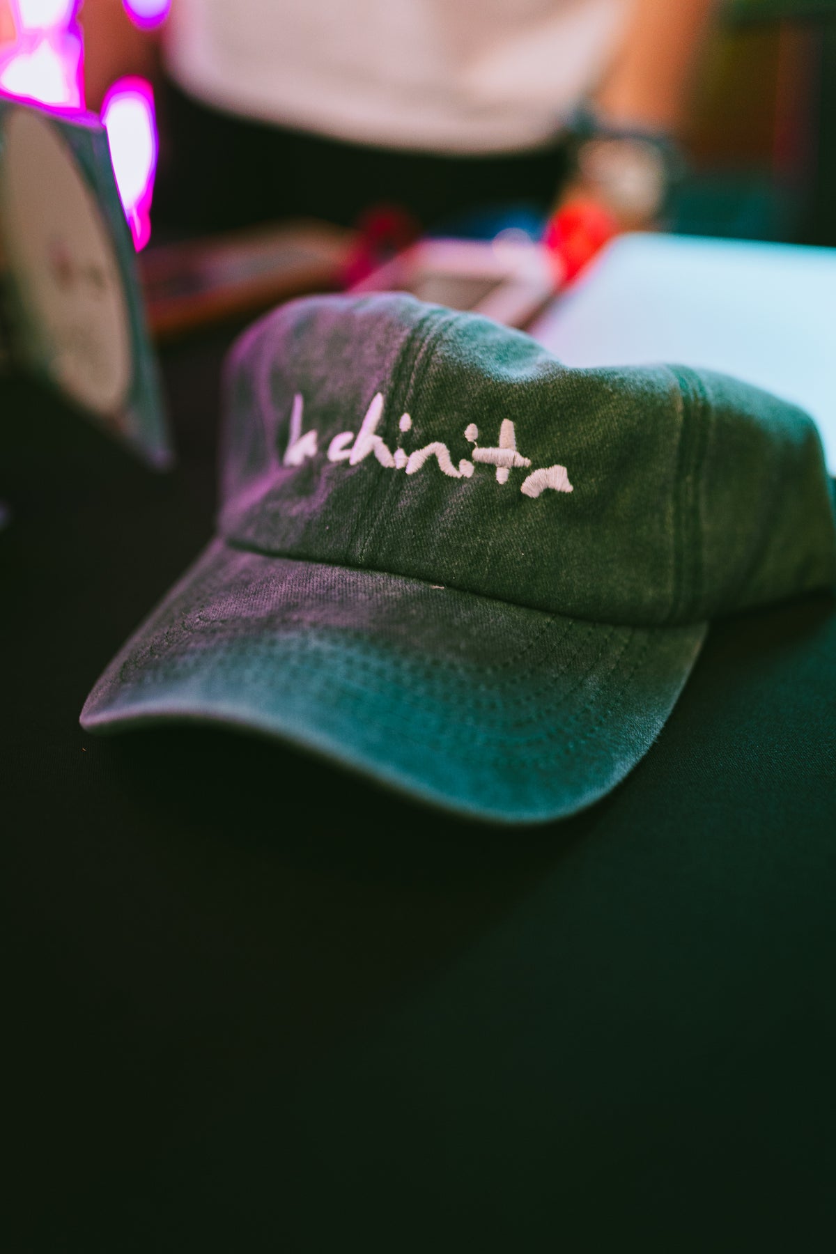 Gorra La Chinita