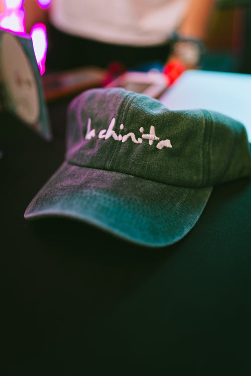 Gorra La Chinita