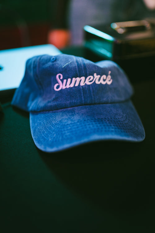 Gorra Sumercé