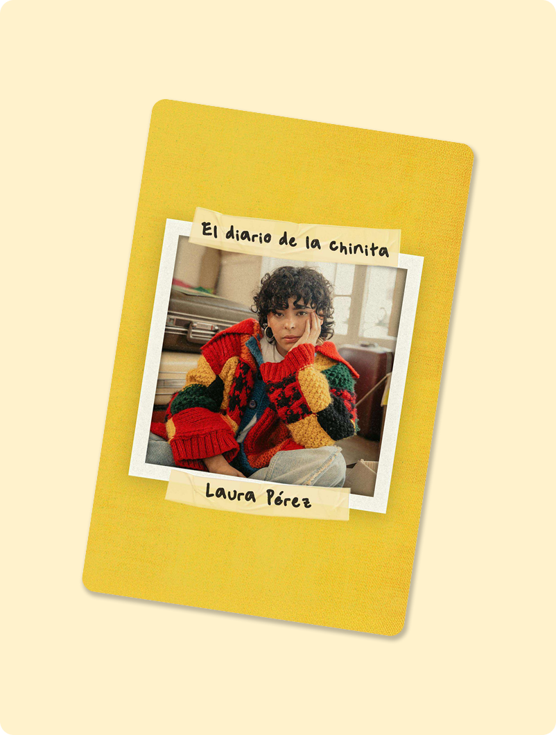 Diaro de La Chinita (E-book)