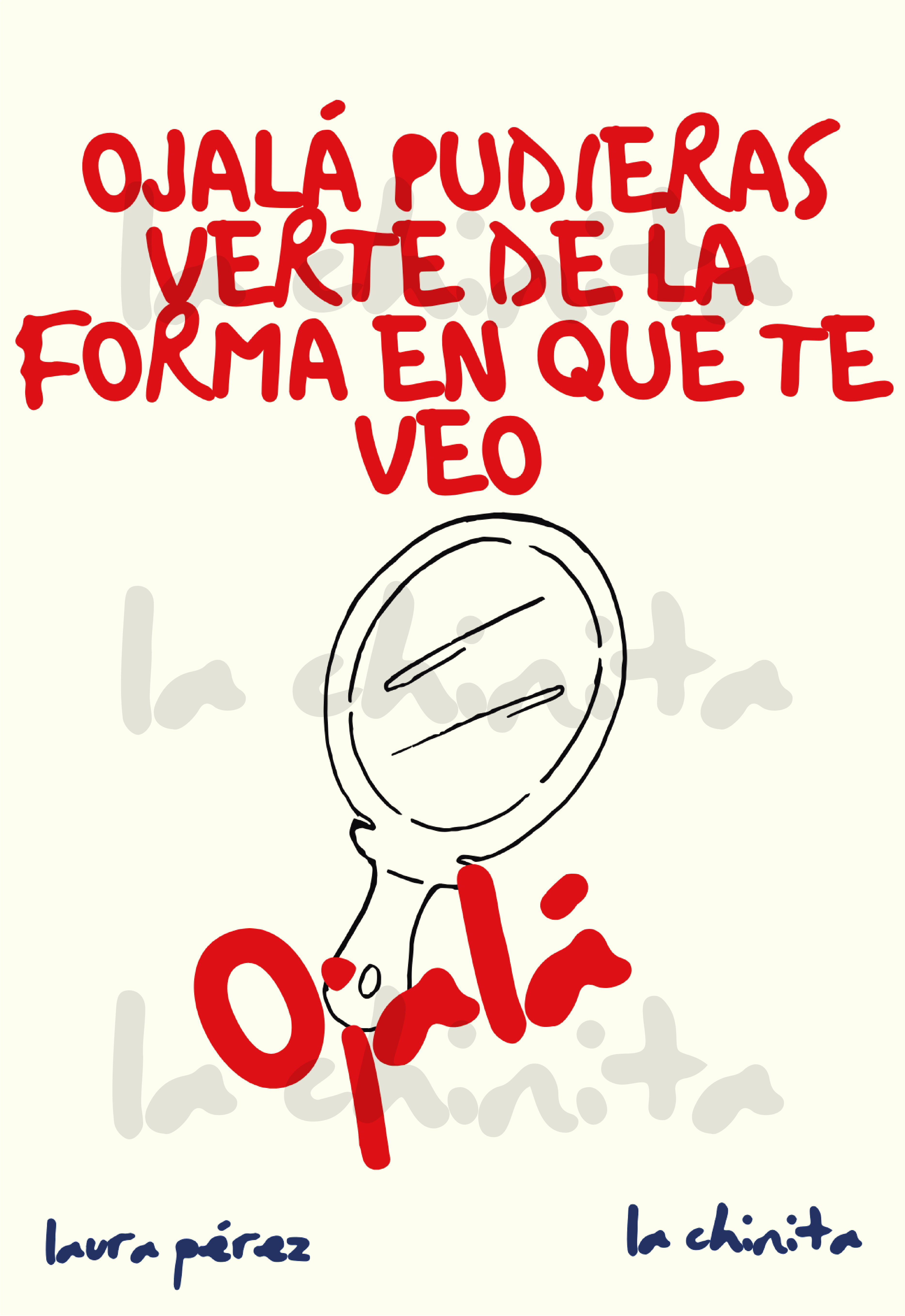 Poster Ojalá